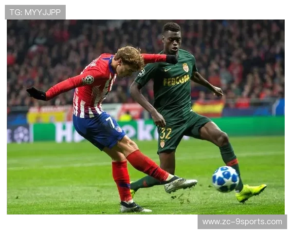 法甲摩纳哥前场组合默契,客场拿下关键分